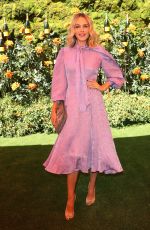 MONET MAZUR at Veuve Clicquot Polo Classic at Will Rogers State Park in Los Angeles 10/05/2019