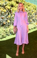 MONET MAZUR at Veuve Clicquot Polo Classic at Will Rogers State Park in Los Angeles 10/05/2019