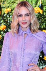 MONET MAZUR at Veuve Clicquot Polo Classic at Will Rogers State Park in Los Angeles 10/05/2019