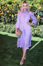 MONET MAZUR at Veuve Clicquot Polo Classic at Will Rogers State Park in Los Angeles 10/05/2019