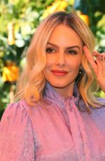 MONET MAZUR at Veuve Clicquot Polo Classic at Will Rogers State Park in Los Angeles 10/05/2019