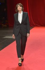 MONICA BELLUCCI at Asterix & Obelix: Mission Cleopatra Screening at 11th Lyon Lumiere fFestival 10/17/2019