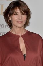 MONICA BELLUCCI at Lumiere Award Ceremony at 11th Lyon Lumiere Festival 10/18/2019