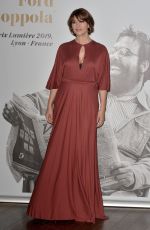 MONICA BELLUCCI at Lumiere Award Ceremony at 11th Lyon Lumiere Festival 10/18/2019