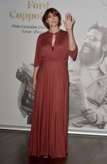 MONICA BELLUCCI at Lumiere Award Ceremony at 11th Lyon Lumiere Festival 10/18/2019