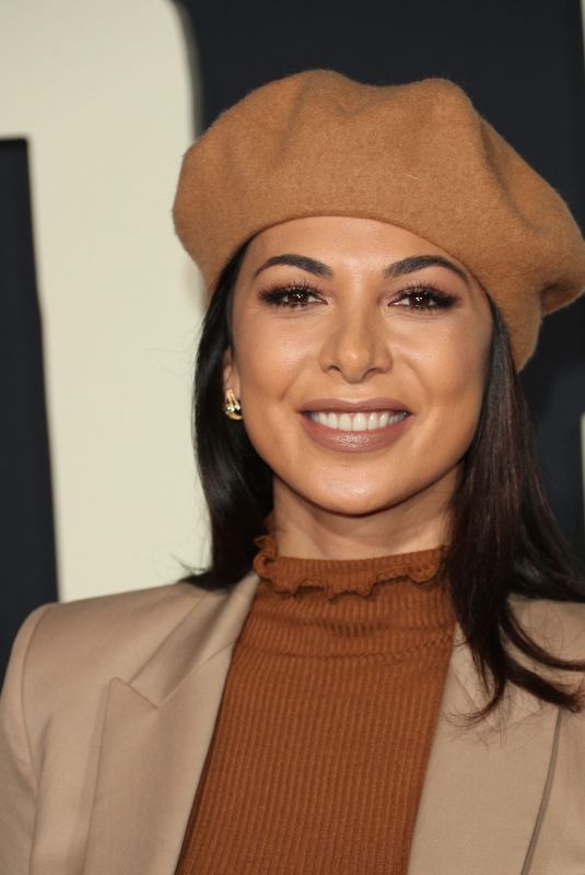 MORAN ATIAS at Jojo Rabbit Premiere in Los Angeles 10/15/2019