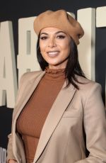 MORAN ATIAS at Jojo Rabbit Premiere in Los Angeles 10/15/2019