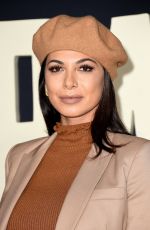MORAN ATIAS at Jojo Rabbit Premiere in Los Angeles 10/15/2019