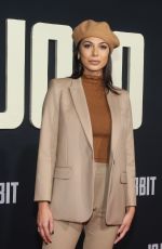 MORAN ATIAS at Jojo Rabbit Premiere in Los Angeles 10/15/2019
