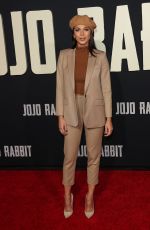 MORAN ATIAS at Jojo Rabbit Premiere in Los Angeles 10/15/2019