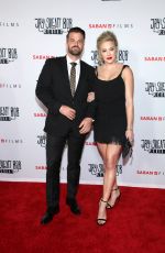 MORGAN WILLETT at Jay and Silent Bob Reboot Screening in Los Angeles 10/14/2019