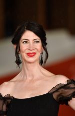 MYKLE MCCOSLIN at Run with the Hunted Premiere at Rome Film Festival 10/24/2019