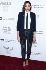 NADIA GRAY at Wall