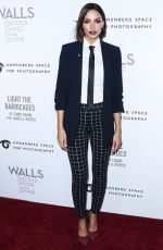 NADIA GRAY at Wall