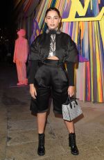 NAOMI SCOTT at Louis Vuitton Maison Store Launch Party in London 10/23/2019