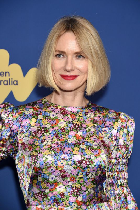 NAOMI WATTS at 8th Annual Australians in Film Awards Gala & Benefit Dinner in Century City 10/23/2019