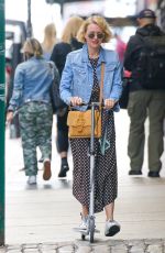 NAOMI WATTS Out in New York 10/04/2019