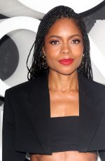 NAOMIE HARRIS at Nordstrom NYC Flagship Opening Party 10/22/2019