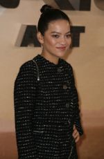 NATALIA REYES at Terminator: Dark Fate Photocall in London 10/17/2019