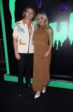 NATALIE ALYN LIND at 2019 Huluween Celebration at New York Comic Con 10/04/2019