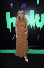 NATALIE ALYN LIND at 2019 Huluween Celebration at New York Comic Con 10/04/2019
