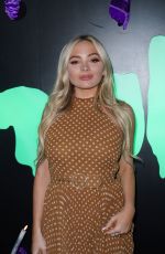 NATALIE ALYN LIND at 2019 Huluween Celebration at New York Comic Con 10/04/2019