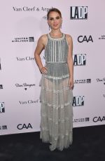NATALIE PORTMAN at LA Dance Project Gala in Los Angeles 10/19/2019