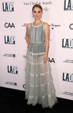 NATALIE PORTMAN at LA Dance Project Gala in Los Angeles 10/19/2019