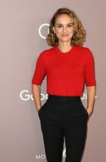 NATALIE PORTMAN at Variety