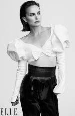 NATALIE PORTMAN in Elle Magazine - Women in Hollywood Issue, November 2019