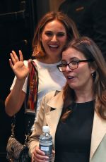 NATALIE PORTMAN Out and About in New York 10/03/2019