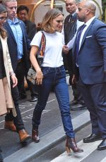 NATALIE PORTMAN Out and About in New York 10/03/2019