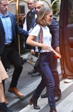 NATALIE PORTMAN Out and About in New York 10/03/2019