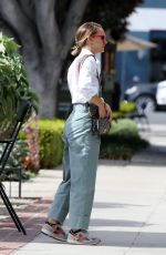 NATALIE PORTMAN Out in Los Angeles 10/16/2019