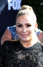 NATALYA NEIDHART at WWE Friday Night Smackdown on Fox Premiere in Los Angeles 10/04/2019