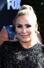 NATALYA NEIDHART at WWE Friday Night Smackdown on Fox Premiere in Los Angeles 10/04/2019