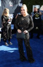 NATALYA NEIDHART at WWE Friday Night Smackdown on Fox Premiere in Los Angeles 10/04/2019