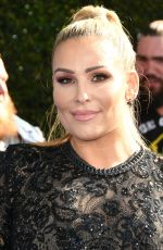 NATALYA NEIDHART at WWE Friday Night Smackdown on Fox Premiere in Los Angeles 10/04/2019