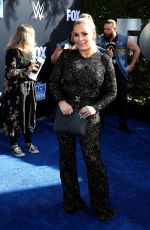 NATALYA NEIDHART at WWE Friday Night Smackdown on Fox Premiere in Los Angeles 10/04/2019
