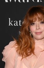 NATASHA LYONNE at 2019 Instyle Awards in Los Angeles 10/21/2019