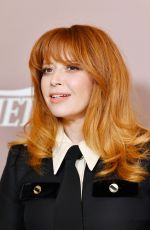 NATASHA LYONNE at Variety