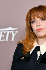 NATASHA LYONNE at Variety