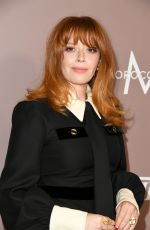 NATASHA LYONNE at Variety