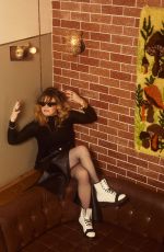 NATASHA LYONNE for Backstage Magazine, June 2019