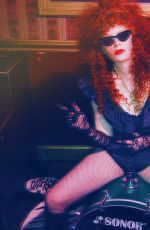 NATASHA LYONNE for Elle Magazine, 2019