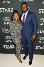 NATURI NAUGHTON at Power, Season 6 Mid Season Finale Screening in Washington D.C. 10/30/2019