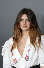 NELL TIGER FREE at Servant Panel at New York Comic Con 10/03/2019