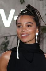 NESTA COOPER at See Premiere in Westwood 10/21/2019