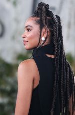 NESTA COOPER at See Premiere in Westwood 10/21/2019