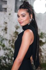 NESTA COOPER at See Premiere in Westwood 10/21/2019